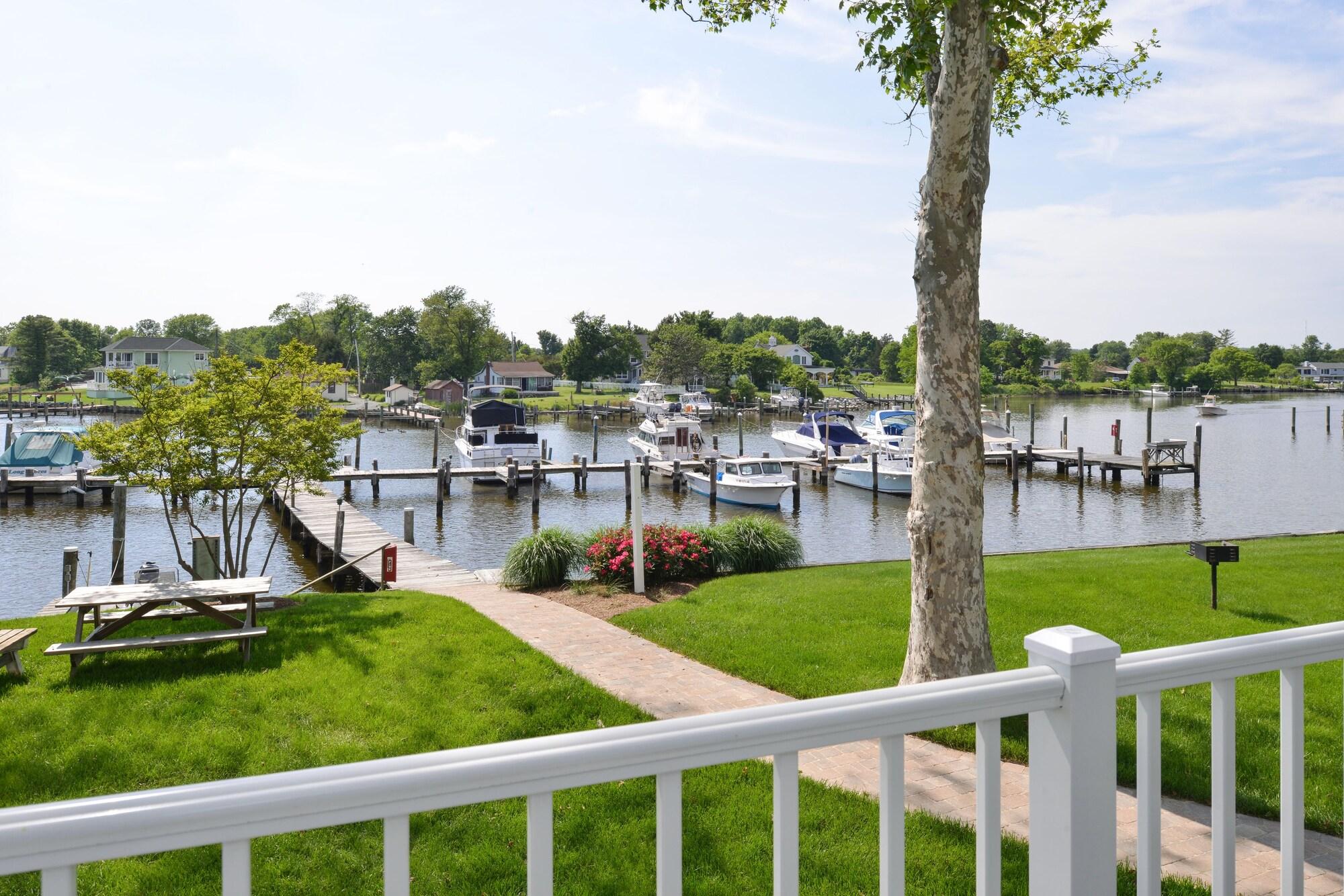 Anchored Inn At Hidden Harbor Deale Εξωτερικό φωτογραφία